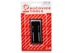 Метчик №6 -40-UNF (Комплект 2шт) PN8/3015 115CrV3 50мм a=2,8 Bucovice(CzTool) 116006