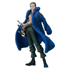 Фигурка Tamashii Box Зоро Ророноа Ван Пис