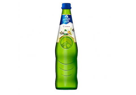 Лимонад Казбеги Крем-Сливки, 500мл