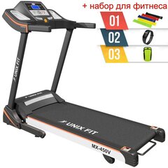 Беговая дорожка UNIXFIT MX-450V