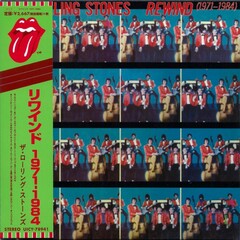 The Rolling Stones / Rewind (1971-1984)(Mini LP CD)