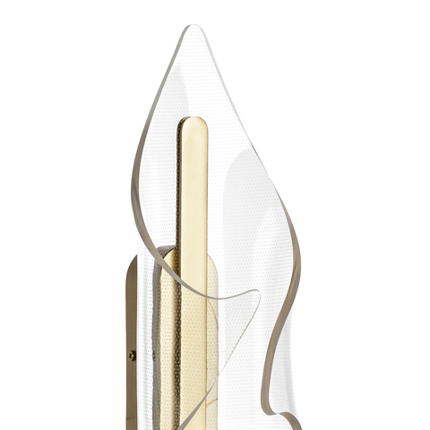 Настенный светодиодный светильник Lightstar Varese 731653