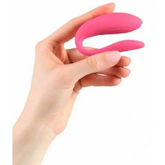 Вибромассажер для пар We-Vibe Sync Lite Pink