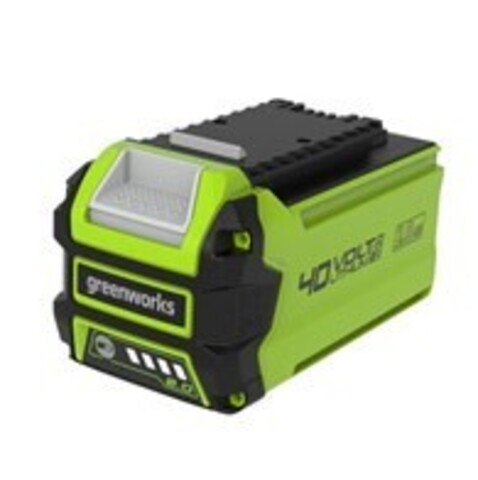 Аккумулятор с USB разъемом Greenworks G40USB2, 40v, li-ion, 2 А·ч