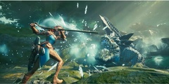 Asterigos: Curse of the Stars Deluxe Edition (диск для Xbox Series X/One, интерфейс и субтитры на русском языке)