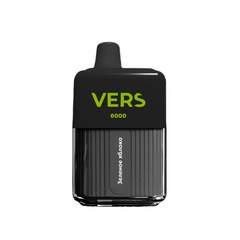 Vers 6000 (10мл) - Зеленое яблоко