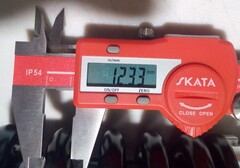 Амортизатор 325 мм для Yamaha FJR 1300 10-15 / Черный