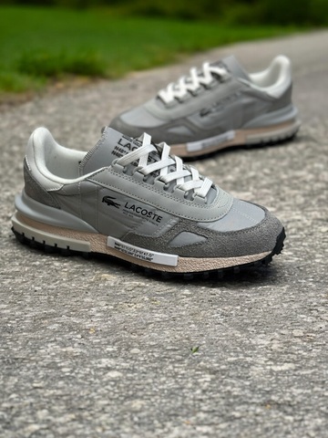 Обувь Lacoste 156100grey
