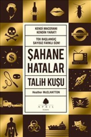 Şahane Hatalar 2.Talih Kuşu