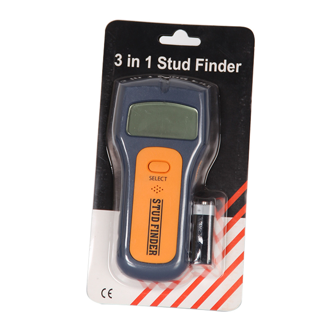 Детектор скрытой проводки (STUD FINDER) .