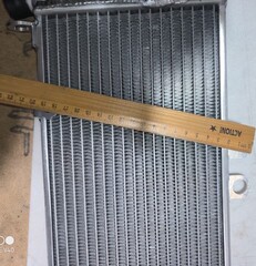 Радиатор для Honda CBF600S / SA ABS 2004-2007 г.