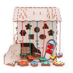 IWOODPLAY Деревянная игрушка 