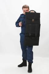 БП-1 бронепапка, Бр1 кл. защиты