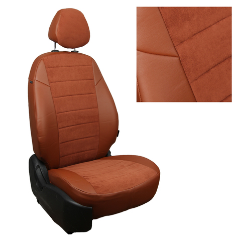 Авточехлы Subaru Forester II c 02-08г. Авточехлы Subaru Forester II c 02-08г.