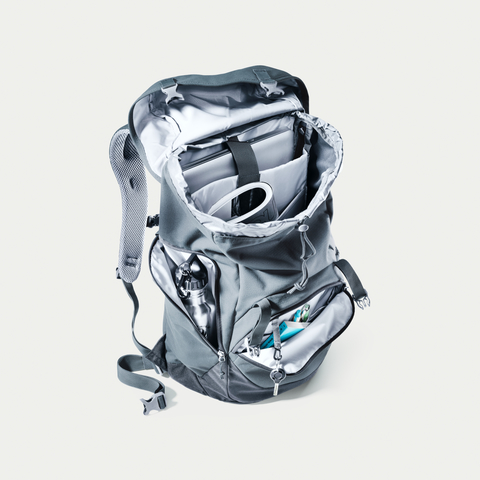 Deuter Walker 24 graphite black