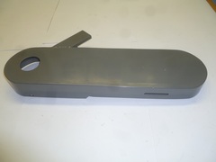 Кожух ремня приводного РШ-350Х/Drive belt cover