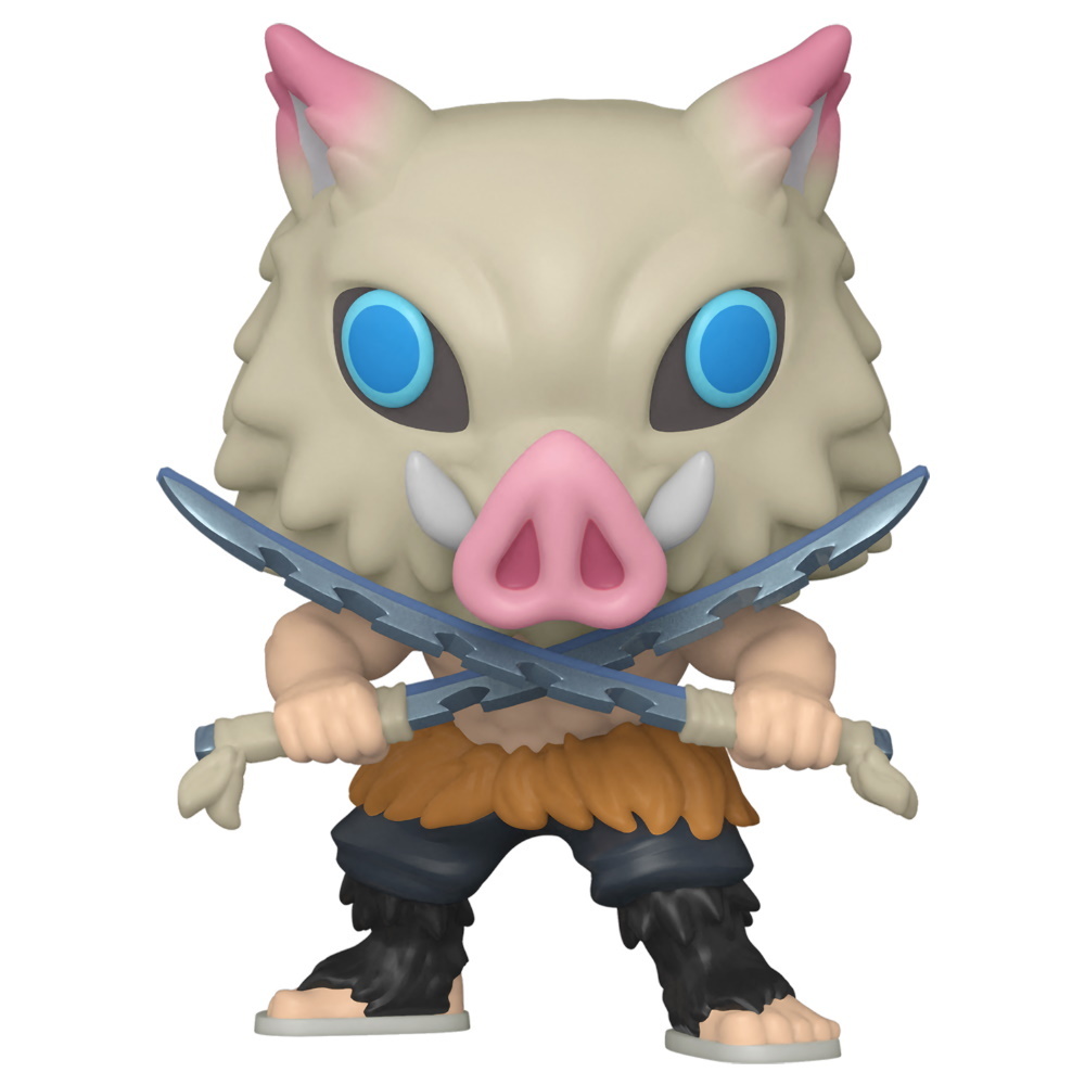 Фигурка Funko POP! Animation Demon Slayer Inosuke Hashibira 49011 49011 –  купить по цене 1 790 ₽ в интернет-магазине ohmygeek.ru