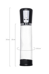 Автоматическая помпа для пениса 