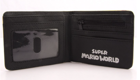 Супер Марио портмоне в ассортименте