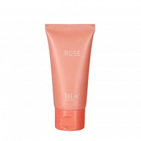 YU.R Крем для рук увлажняющий с экстрактом розы 50 мл. | YU.R,ME Hand Cream Rose