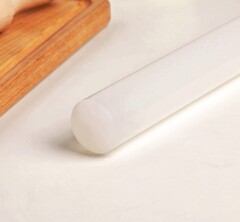 Скалка пластиковая  50×3,5 см