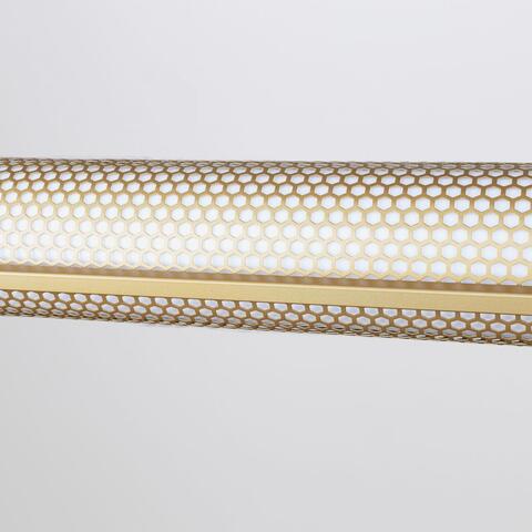 Подвесной светодиодный светильник Favourite Ligero 4190-1P