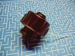 Головка триммерная оригинальная DDE GT250L/ MAKITA UM3830/4030/DST300