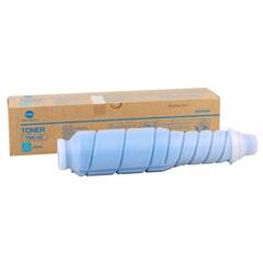 Тонер Konica Minolta TN-612 Cyan (A0VW450) для bizhub PRO C5501 / C6501. Туба 500гр. 25000 копий (KM TN612 cyan)