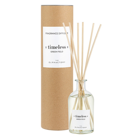 Диффузор ароматический 250мл Ambientair The Olphactory Timeless Green Field