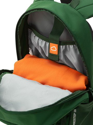 Картинка рюкзак городской Kanrock Prostep 16 Pine Green - 20