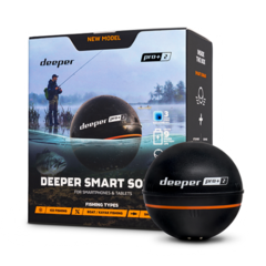 Эхолот DEEPER PRO+2