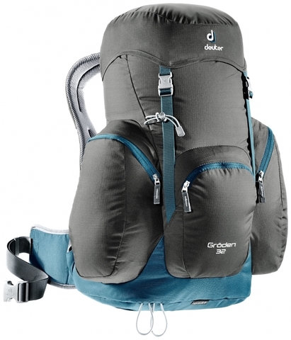 Картинка рюкзак туристический Deuter Groden 32 Coffee-Arctic - 1