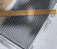 Радиатор для Honda CBF600S / SA ABS 2004-2007 г.