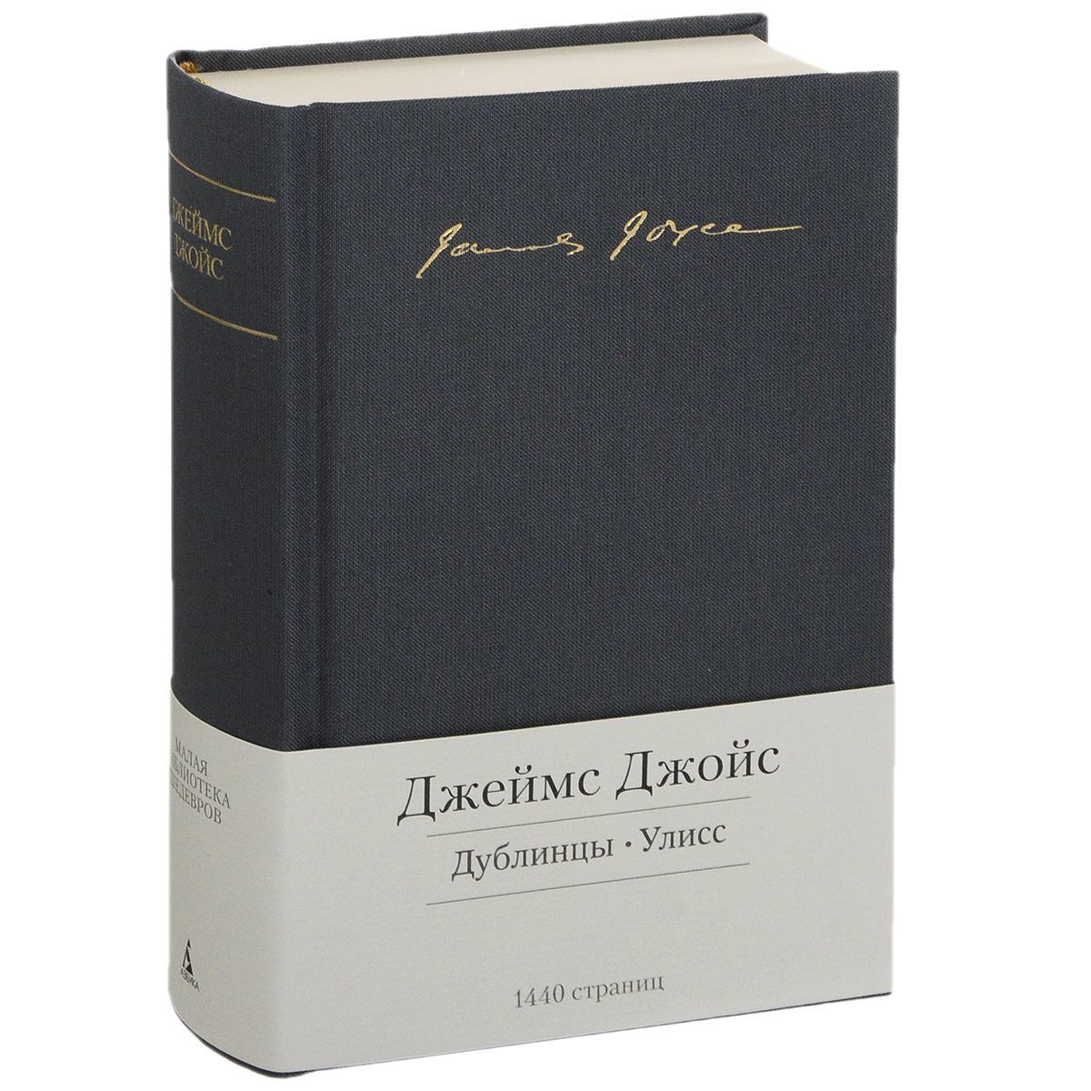 Джеймс Джойс. Дублинцы. Улисс» за 700 ₽ – купить за 700 ₽ в  интернет-магазине «Книжки с Картинками»