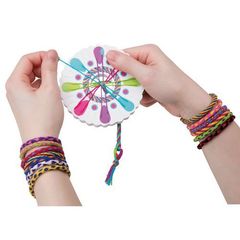 Alex Большой набор для плетения браслетов 