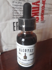 Эссенция Alcotec Кубинский ром 30 ml