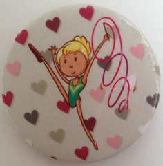 Лента-сердечки