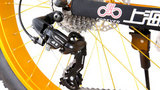 Forever, GF650 золотой - Fat bike | iRide shop фото 3