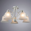 Люстра Arte Lamp Emma A2713PL-5WG