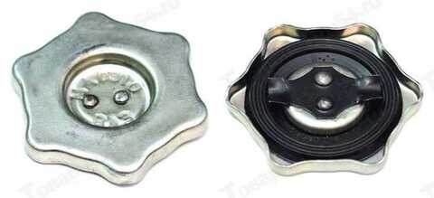 КРЫШКА МАСЛОЗАЛИВНАЯ ОКА, ВАЗ