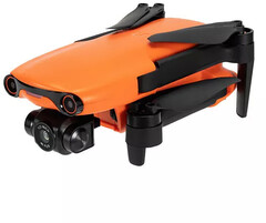 Квадрокоптер Autel Robotics EVO NANO Orange Premium (2 батареи) RTF - EVO-NANO-ORANGE-COMBO2