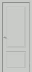 Дверь Граффити-42 / Цвет Grey Pro / Двери Браво