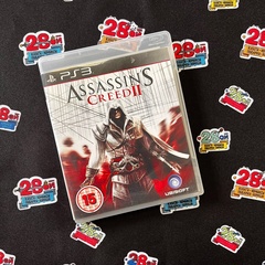 Игра Assassins Creed 2 (PS3) (Б/У)