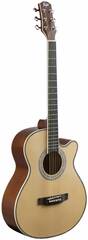 FLIGHT F-230C NA Гитара акустическая шестиструнная