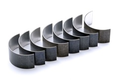 Вкладыши шатунные коленчатого вала / BIG END BEARING АРТ: MPBE0002