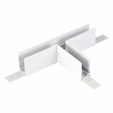 Коннектор T-образный для подвесного / накладного магнитного шинопровода ST Luce SKYLINE 48 ST007.579.00