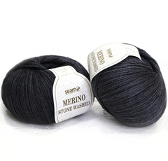 Пряжа seam Merino Stone Washed