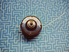 Головка триммерная оригинальная DDE GT250L/ MAKITA UM3830/4030/DST300