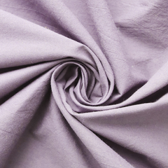 Батист стоунвош однотонный, 90 гр/м2, 148 см, чайная роза