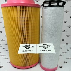 Комплект воздушных фильтров | 32/920401 + 32/920402 | Filtersun